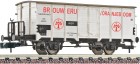 834108 Fleischmann Refrigerator wagon BROUWERIJ ORANJEBOOM
